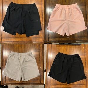 DSG Men's Athletic Shorts - 5 Pair